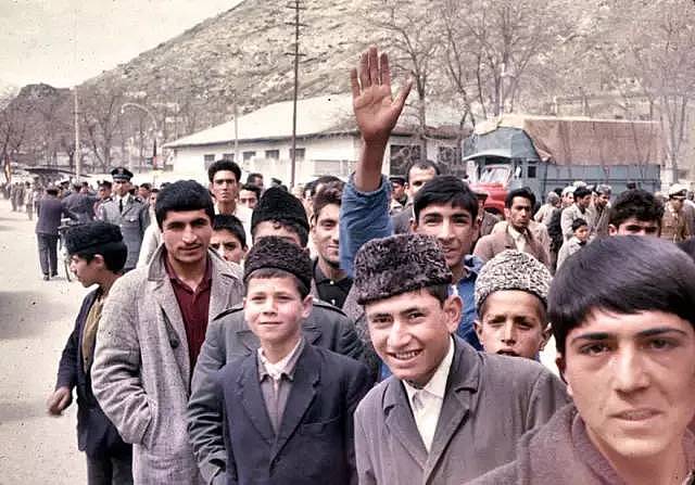 1960年代的阿富汗：没有扛枪少年、人肉炸弹，更没有仇恨... - 31