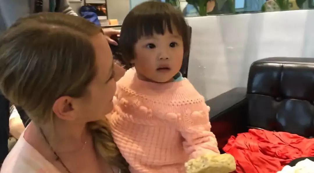中国弃婴成美国小公主，前后对比照惹哭无数网友：被人爱着的感觉，真好！ - 8