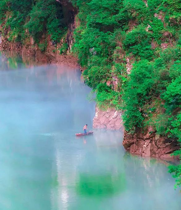 世界最美处女大峡谷就在中国，未曾全公开，完爆美国大峡谷！ - 41