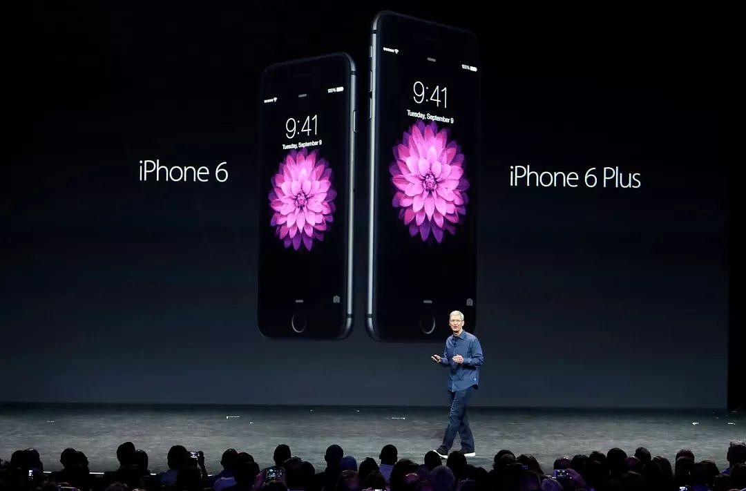 苹果iPhone发布会，十二年经典“超燃”瞬间大回顾！ - 13