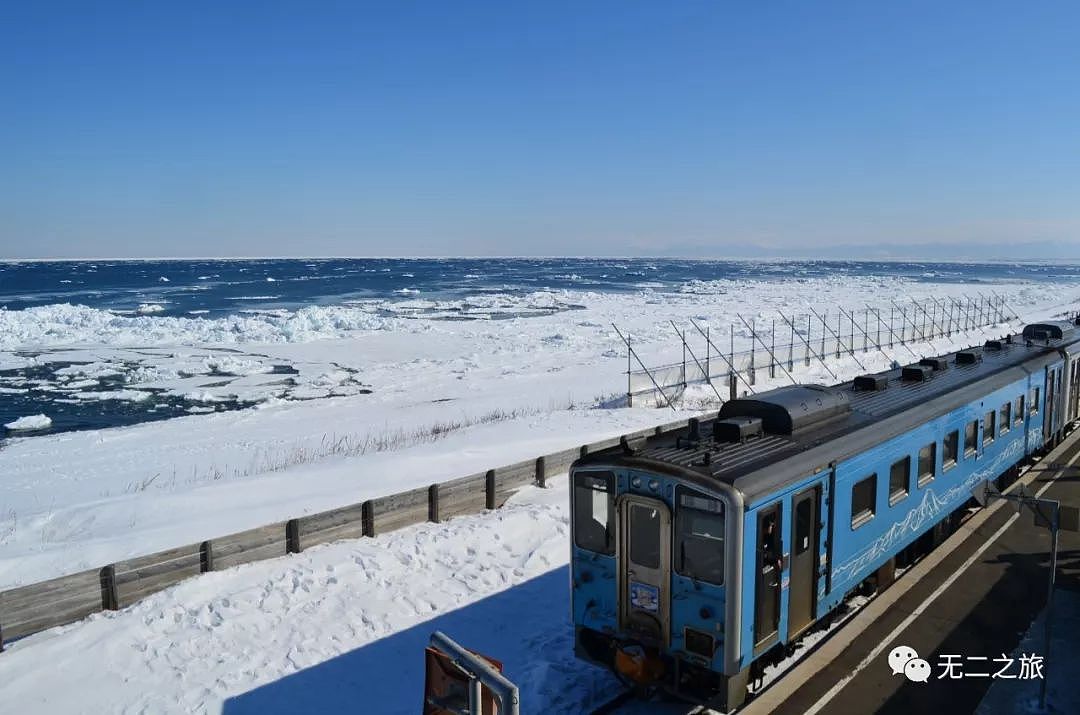 北海道雪国列车打卡攻略，不止有网红朝里车站！ - 38