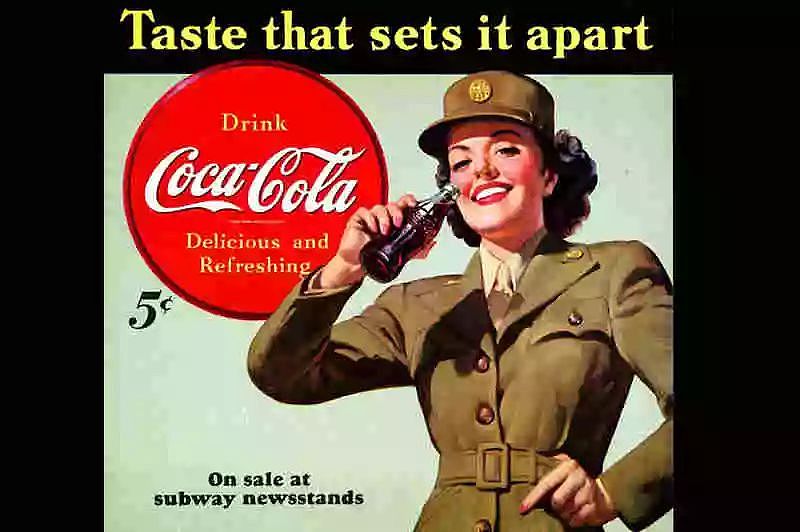 100年前的可口可乐也过于时髦了吧？ - 16