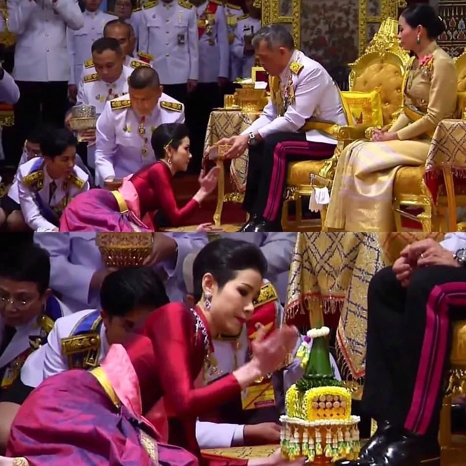 为了看新王妃的美照，泰国人民把网站挤瘫痪了…… - 10