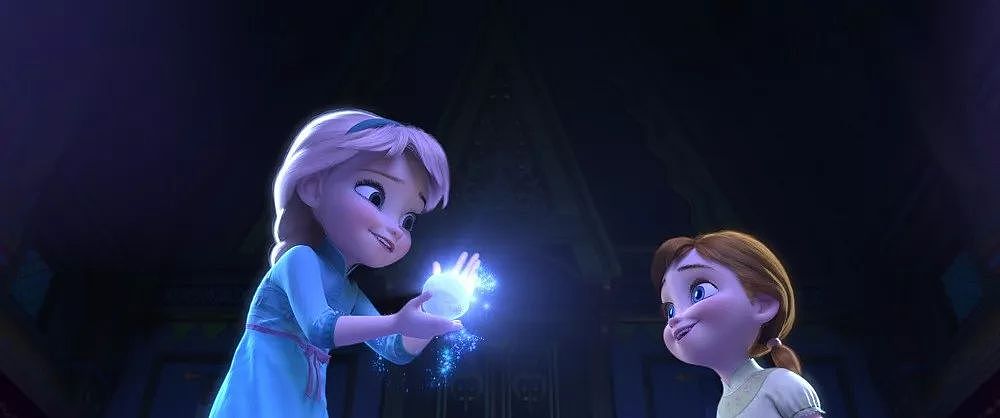 不是所有的公主都需要王子拯救！Elsa归来，像超级英雄一样拯救世界 - 15
