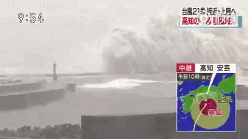 最强台风侵袭日本，中国救援队做法亮了：国人暖哭、台胞动容 - 3