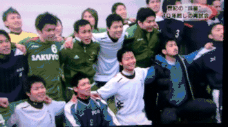 一场高中足球赛的误判，这群日本人念念不忘了10年 - 7