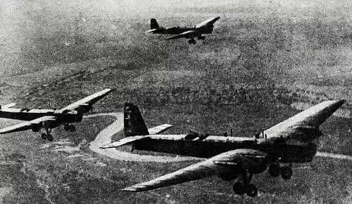 抗日战场上空的苏联战斗机：227名苏联飞行员血洒长空 - 7