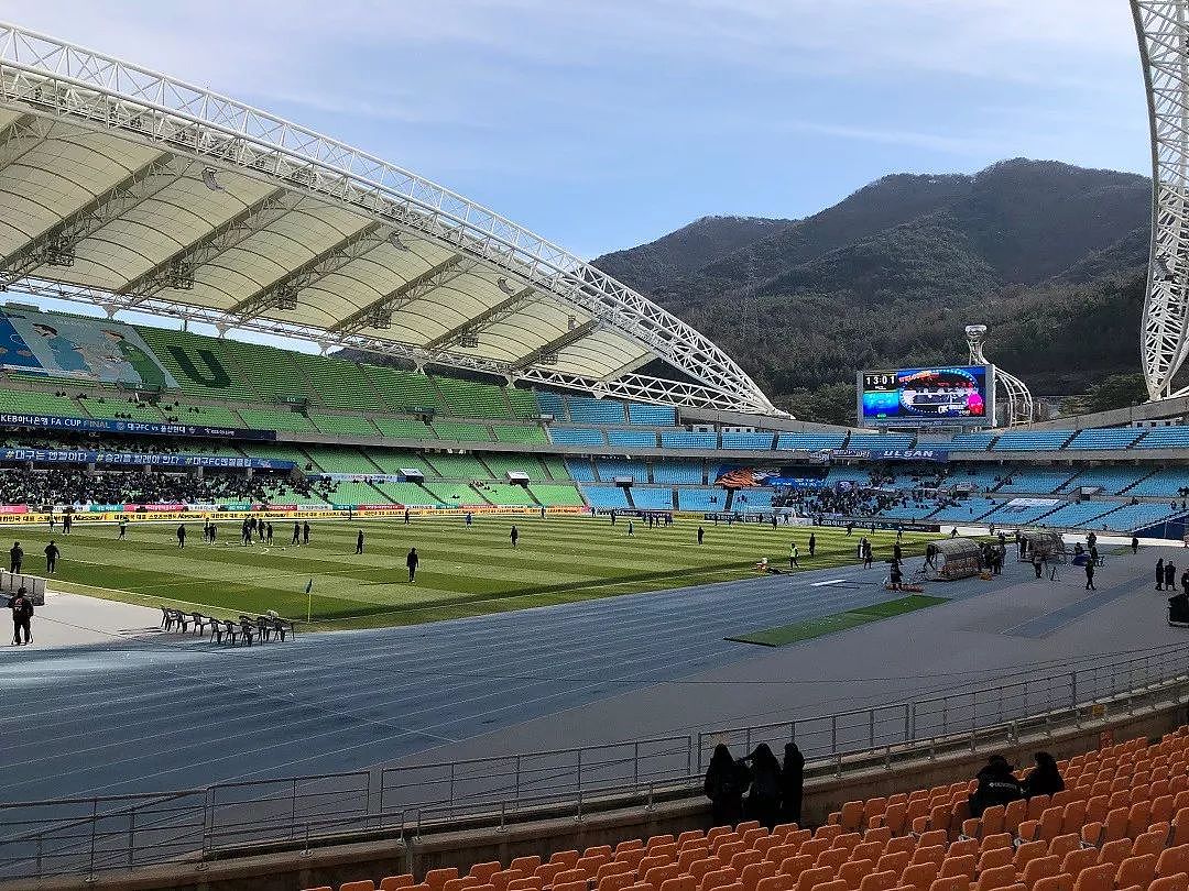 在韩国日本观看杯赛决赛，震撼的不只有比赛本身 - 2
