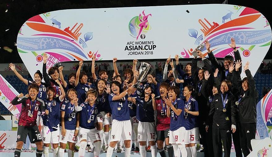 女足实现亚洲杯卫冕，背后是日本足球的菊与刀 - 2