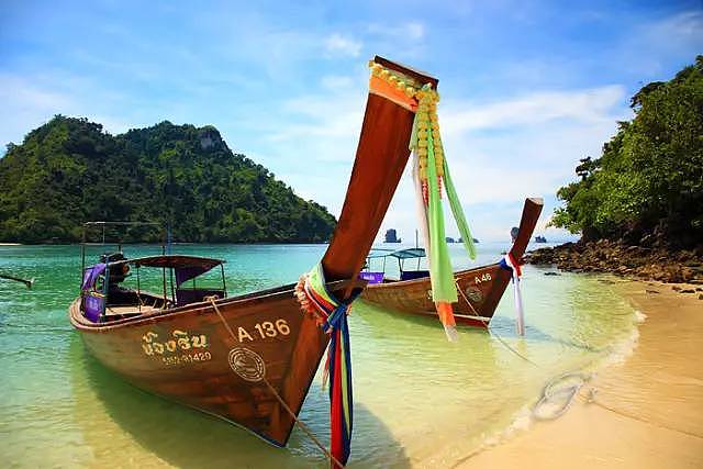 除了普吉岛，泰国还有什么平价又好玩的海岛？ - 25
