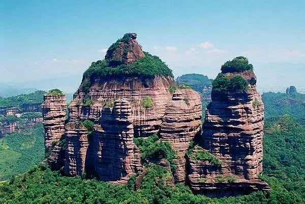 中国居然藏了20大地质奇观，最牛的建筑师原来是大自然！ - 48