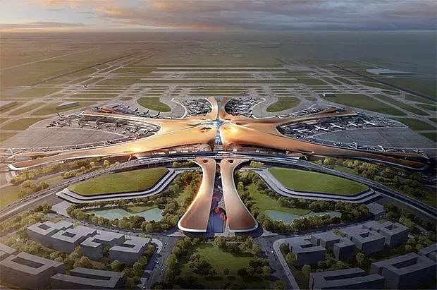 客流量创新高，首都国际机场快成为全球最繁忙的机场了 - 2
