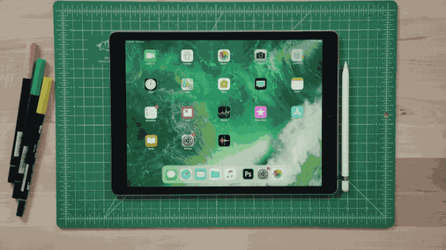 iPad 迎来了全功能版 PS，上手实测告诉你好不好用 - 2