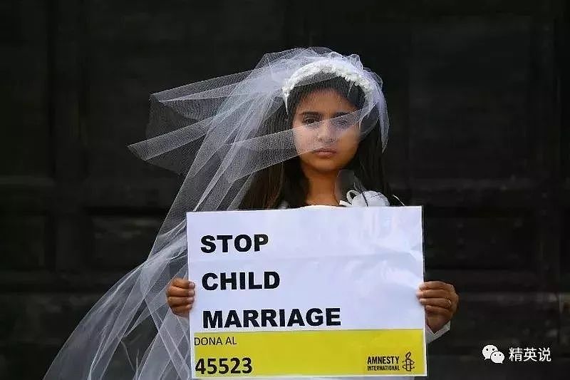 在美国，十几万女童沦为丈夫“奴隶”？BBC揭美国童婚泛滥，真相触目惊心… - 35