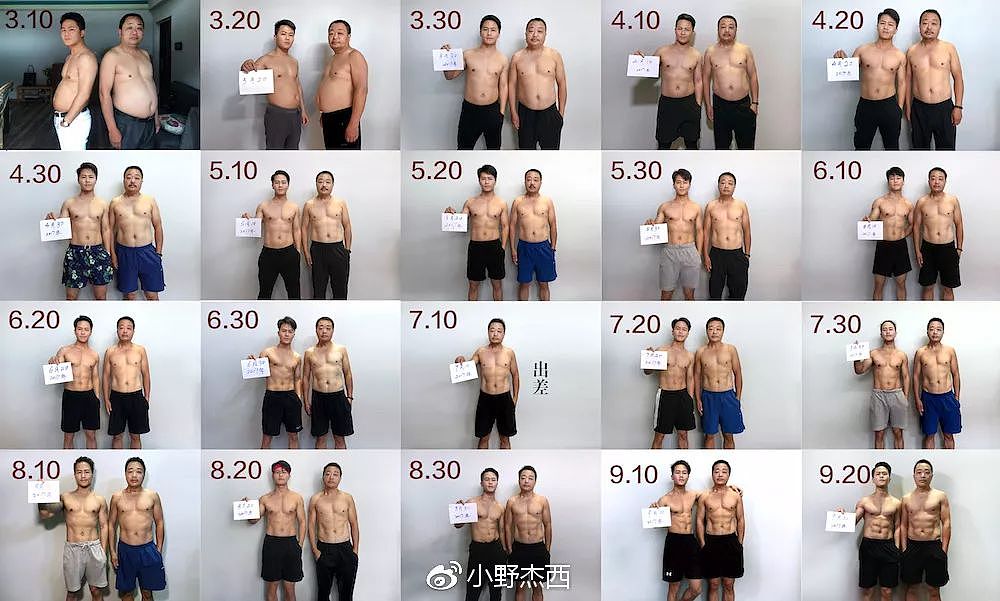 60岁杨丽萍裸背刷屏：永远别小看一个自律的人 - 27