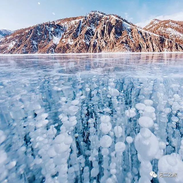 俄罗斯推荐 | 贝加尔湖最美的蓝冰季来了，2.5h直飞！ - 22