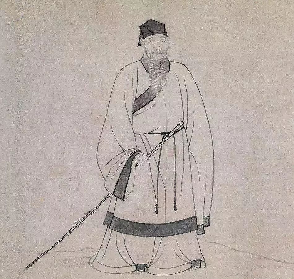 他影响了中国人画肖像500年，如何做到的？ - 10