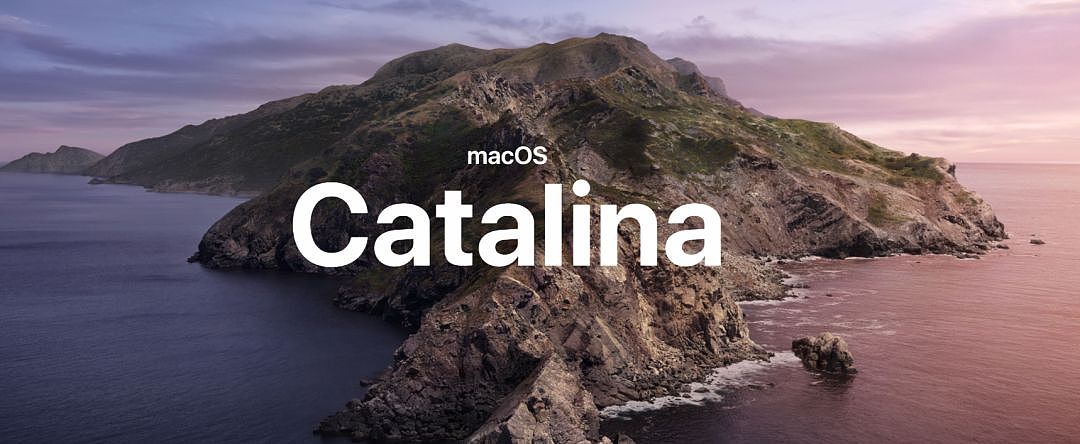 苹果推送macOS Catalina 10.15，iTunes一分为三 - 1