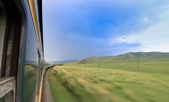 一趟北京开往莫斯科的列车，沿途风光惊艳了整个世界！ - 29