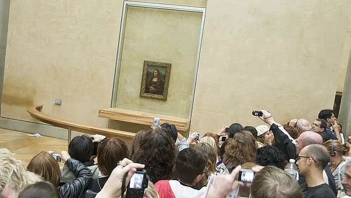 艺术｜除了神秘的微笑，《蒙娜丽莎》成为世界第一名画还有什么原因？ - 3
