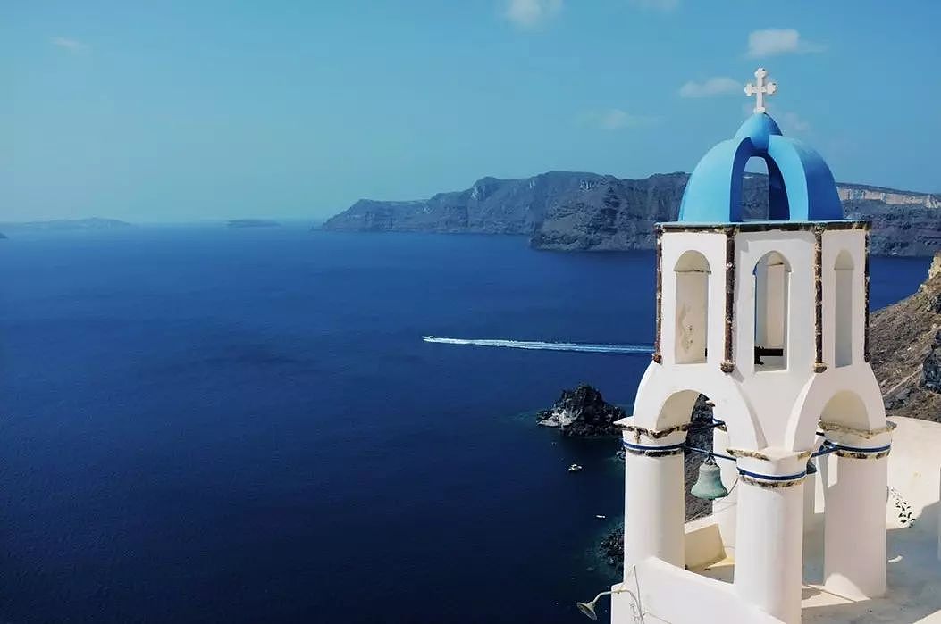 土耳其&希腊推荐 | 爱琴海的蓝，是世间最极致的浪漫 - 1