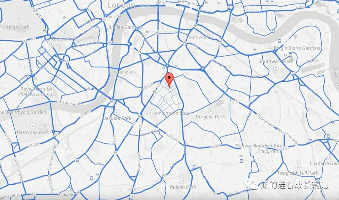 「谷歌地图」的小细节是如何完爆「百度地图」的？ - 5