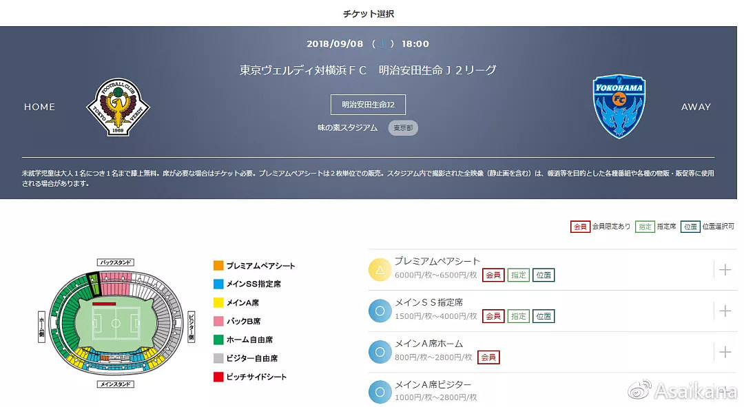 日本J联赛官网的数据资料展示，能带给我们怎样的反思？ - 19