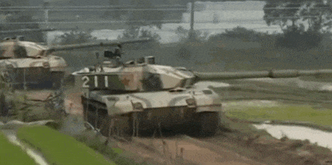 国防部官宣“15式”新型坦克已服役！中国这款新轻坦好在哪？ - 4