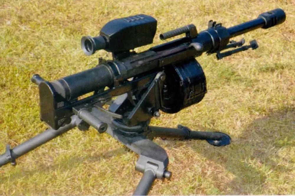 独创神器！中国狙击榴弹发射器引外军求购 可在600米外射入碉堡口 - 6