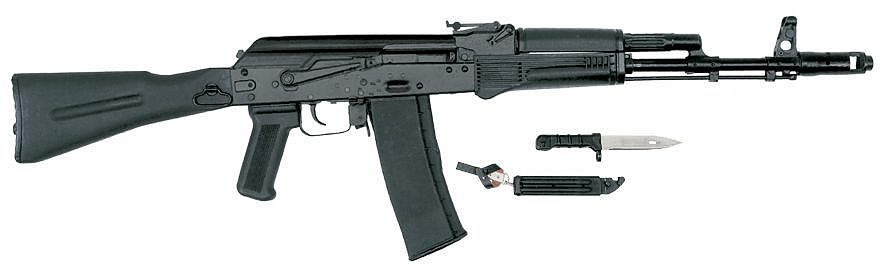 AK100系列你听说过吗？AK103、107各种奇葩！| 轻武专栏 - 2