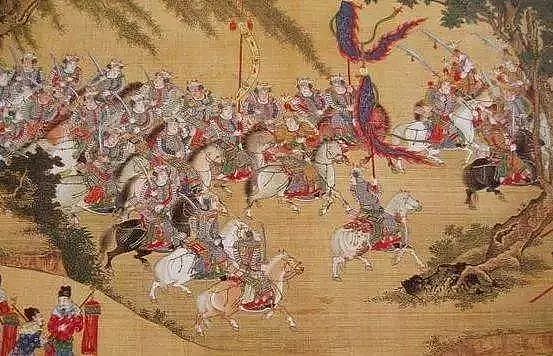 汉军历史的耻辱，左梦庚父子带着80万大军，竟然向1万清军投降 - 3