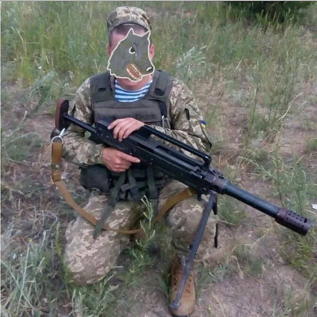 首次揭秘：鲜为人知的乌克兰“破坏之王”RG-1榴弹发射器！｜轻武专栏 - 17