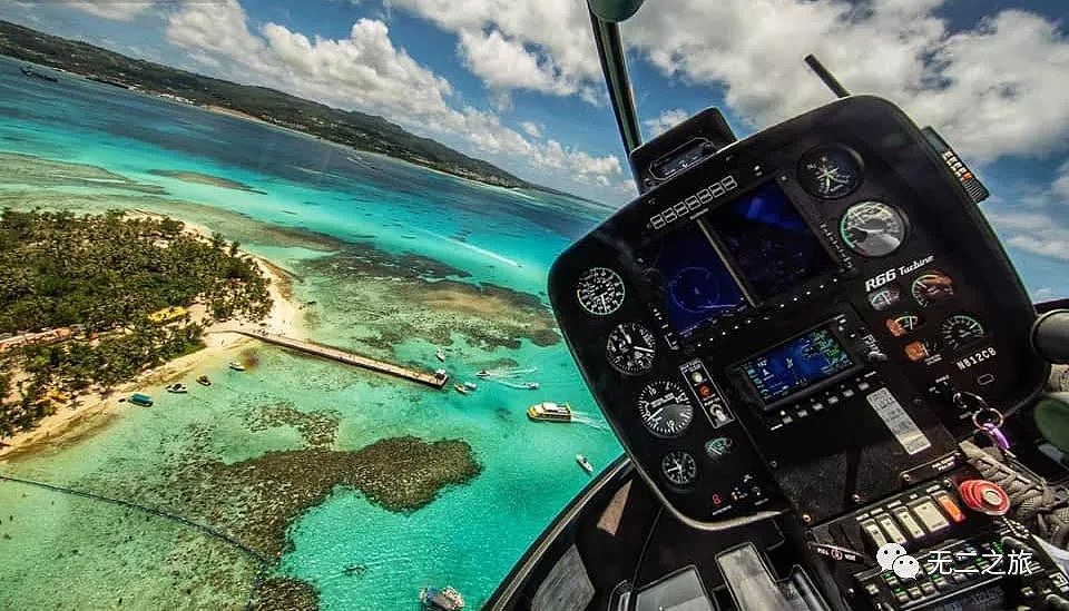 海岛推荐 | 免签、5h直飞的塞班岛，潜水、开飞机样样好 - 15