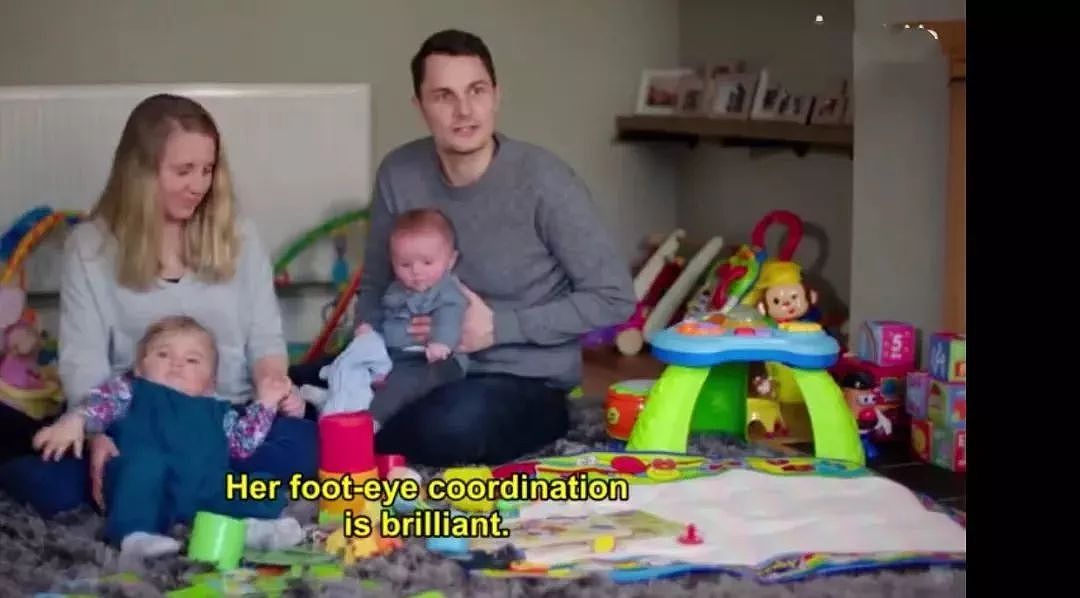 BBC上周发布最新纪录片，刷新人们对0~2岁婴幼儿的认知 - 24