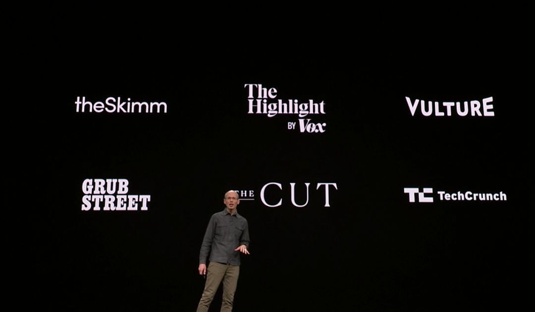 苹果神奇发布会，全面进军娱乐业金融业，一个硬件都没有 - 12