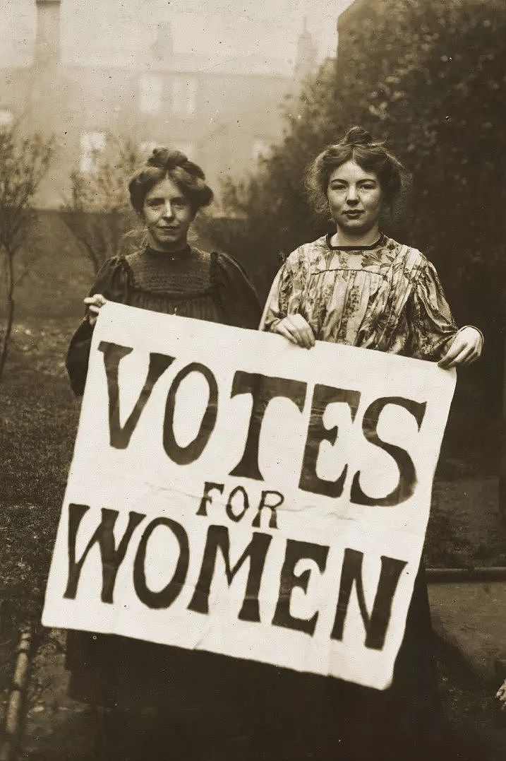 外刊扫描｜如何成为公民：20世纪早期女性选举权运动 - 6