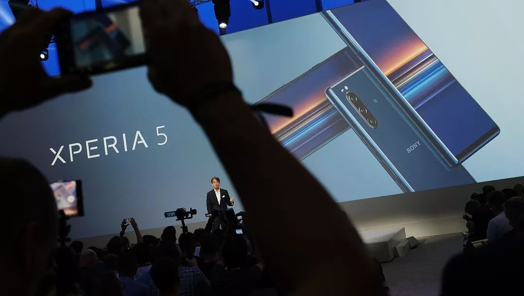 索尼发布小屏旗舰 Xperia 5，用上了微单的「眼控追焦」 - 2