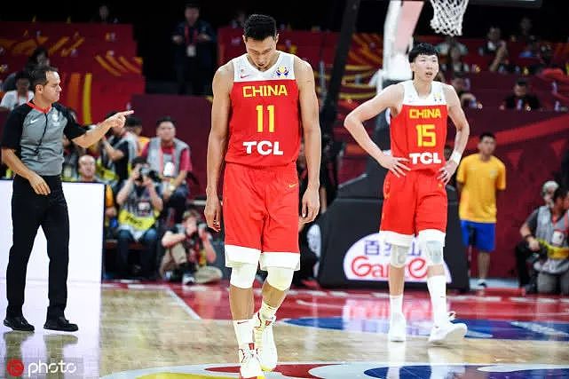 中国男篮输球最受伤的是姚明 他还剩多少时间继续改革？ - 6