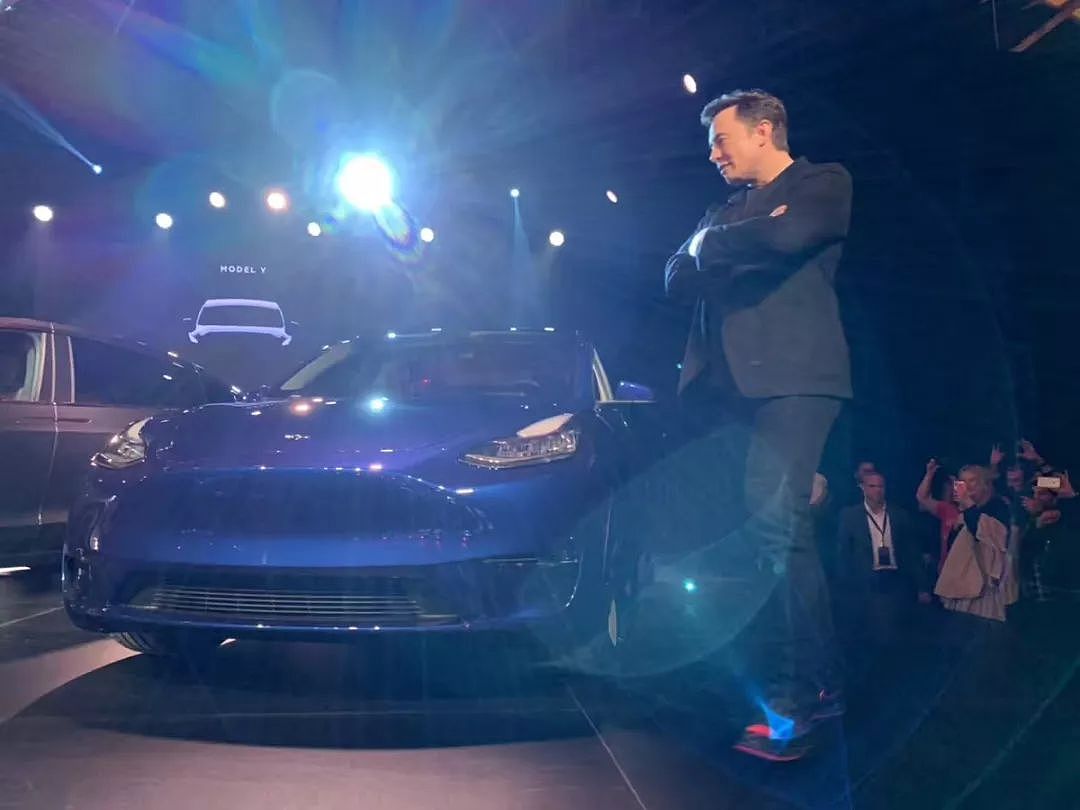 特斯拉发布 Model Y，车主却说：还是 Model 3 香｜新汽车观察 - 2