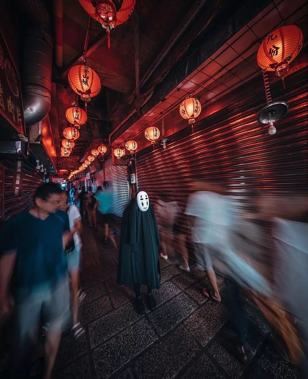 从日本到中国，火遍ins的摄影组图惊艳世界 - 65