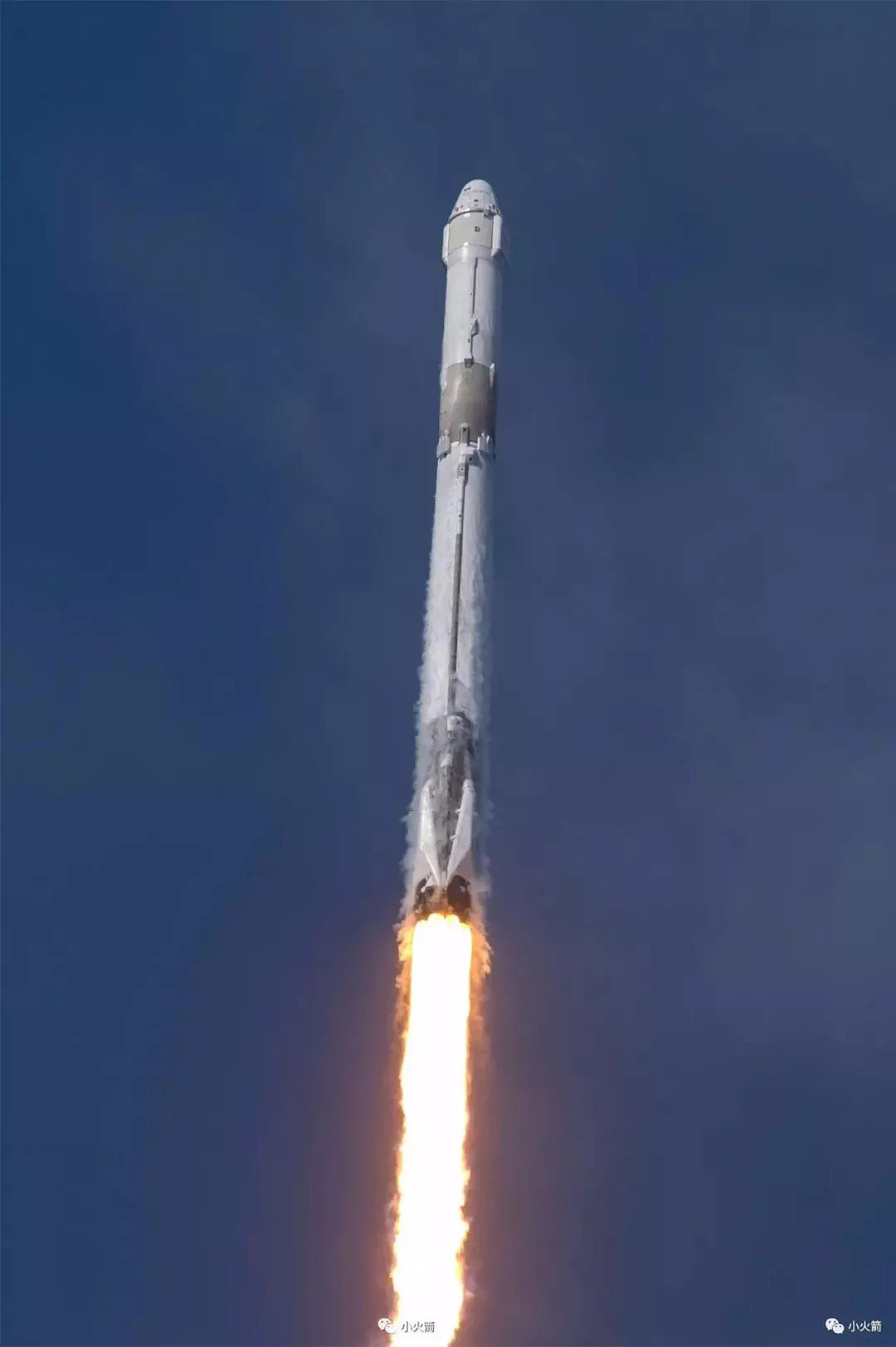 小火箭剖析SpaceX公司的最新版猎鹰运载火箭｜军武正片 - 59