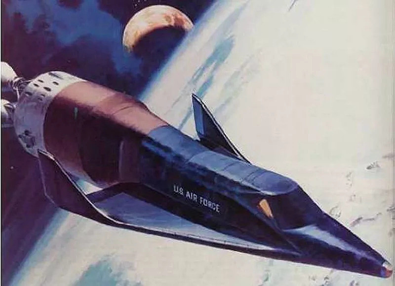 美国打造七马赫高超音速战机，机体竟因高速在空中被烧焦融化！ - 19