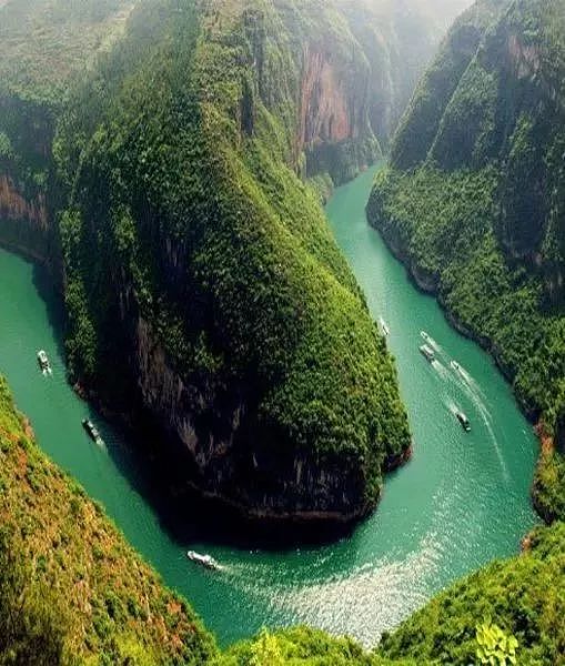 世界最美处女大峡谷就在中国，未曾全公开，完爆美国大峡谷！ - 5