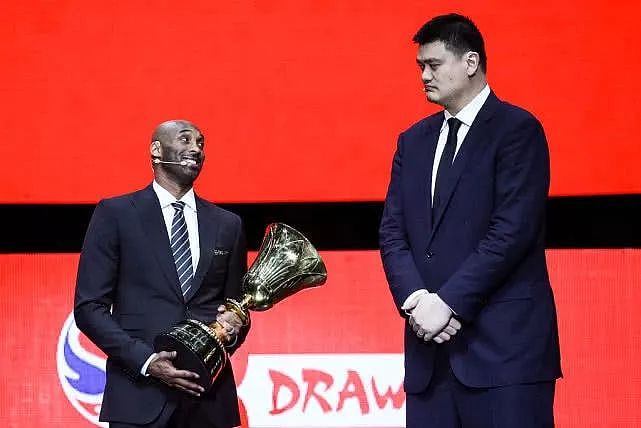 FIBA50人：最接近神的人拯救梦之队 与姚明共同助推世界杯 - 12