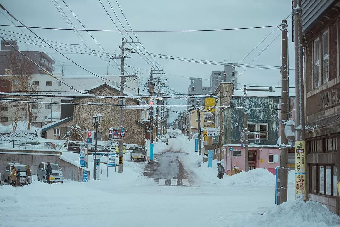 日本线路 | 冬天的北海道，是《情书》里最撩人的日本！ - 33