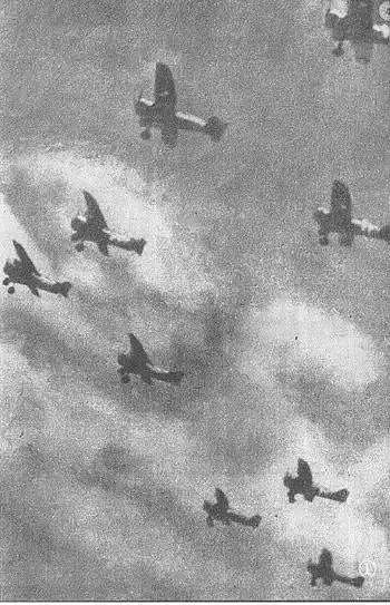 抗日战场上空的苏联战斗机：227名苏联飞行员血洒长空 - 13