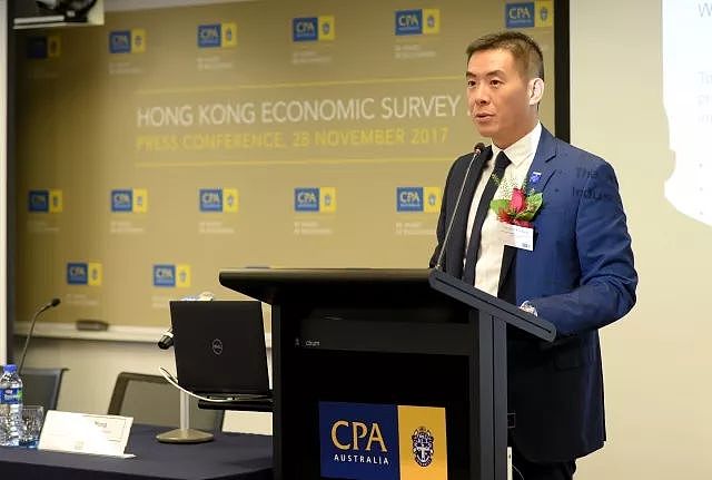澳洲会计师公会公布2018年香港经济前景调查 创科将成主要经济增长动力 - 2
