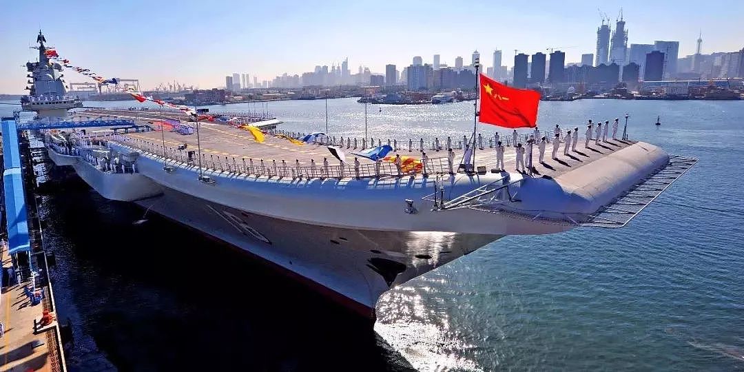 中国海军需要多少艘航空母舰，才能确保成为海洋强国？ - 1