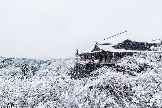 一下雪，京都就变成了平安京… - 11