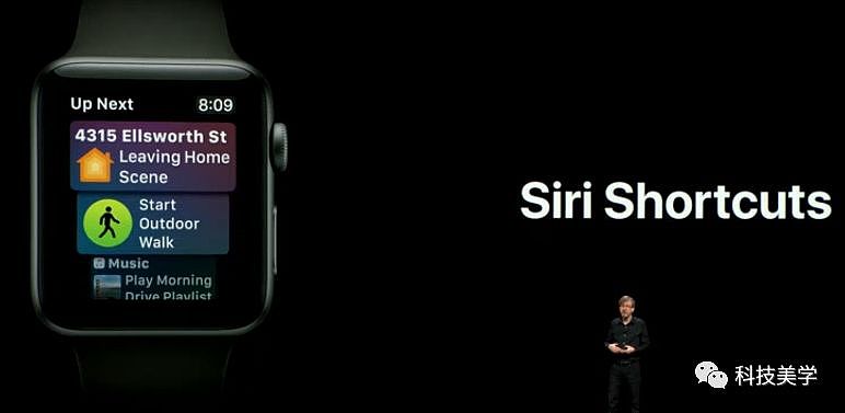 苹果WWDC 2018开发者大会特辑之：Apple Watch - 12
